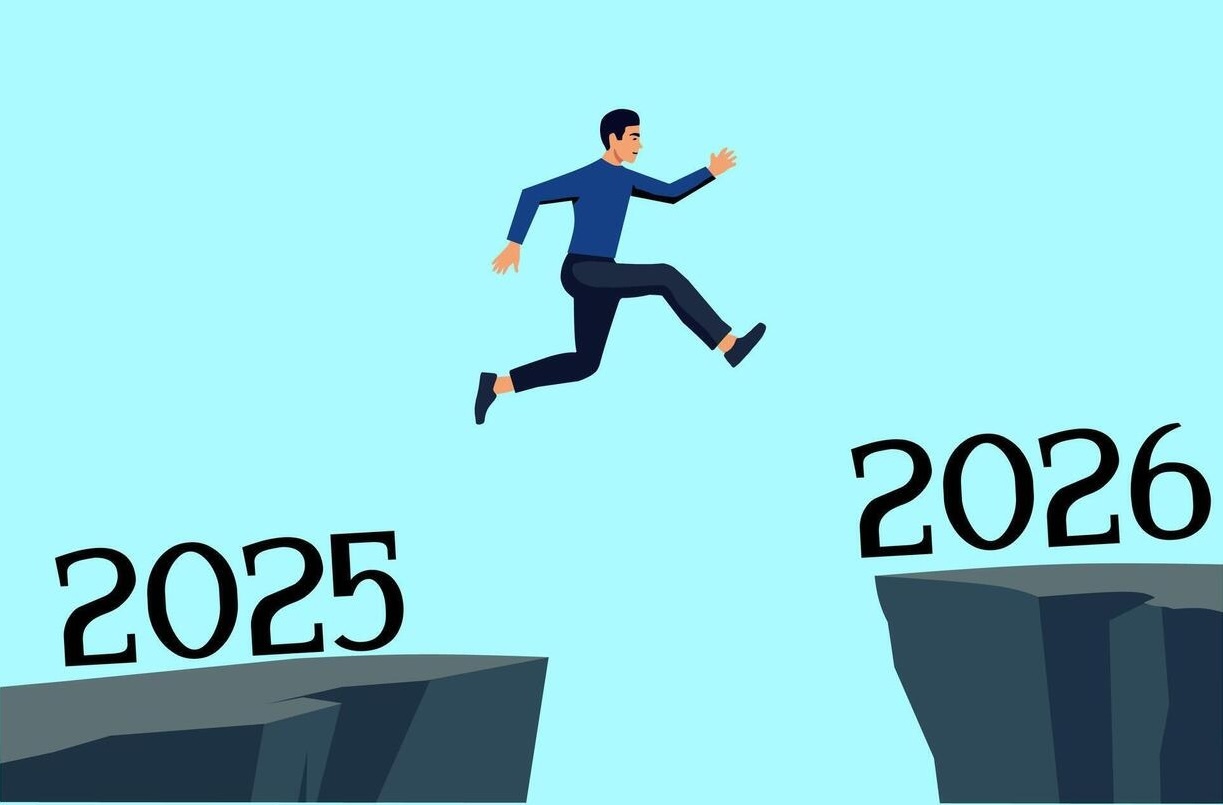 Simple Year WrapUp 2025